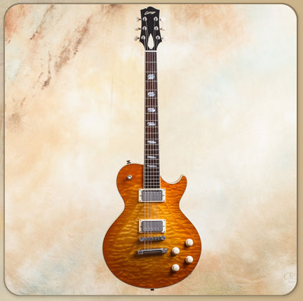 Collings CL Deluxe Amber Sunburst