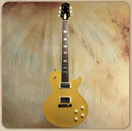 Collings City Limits TV Yellow