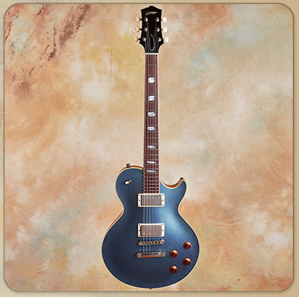 Collings City Limits Aged Pelham Blue