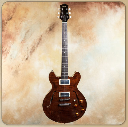 Collings I-35 LC Walnut