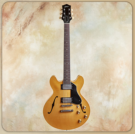 Collings I35LCV Blonde, 2022