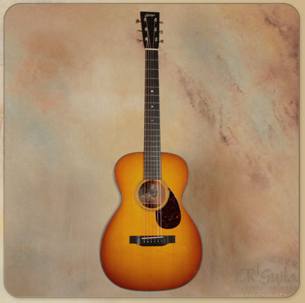 Collings O1SBV