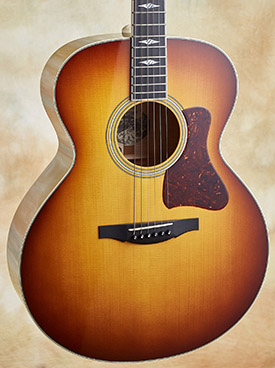 CR GUITARS - hand selected