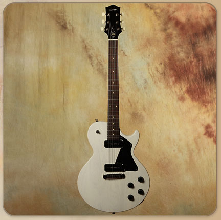 Collings 290 Vintage White