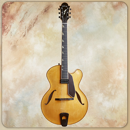 D’Arcy Blake Custom 16 Archtop