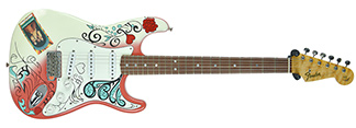 Fender Diamond Collection available