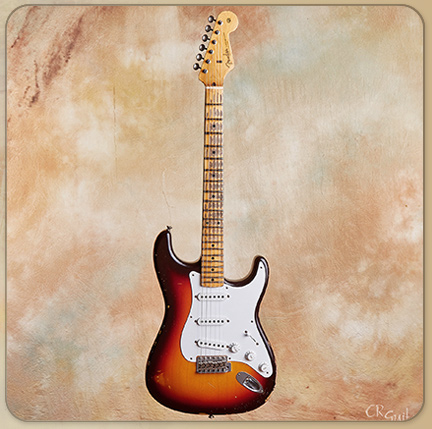 Fender Todd Krause ‘56 Active Stratocaster