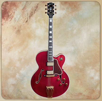 Gibson Byrdland Crimson Series 2013