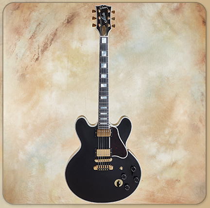 Gibson Lucille BB King Signature, 1993