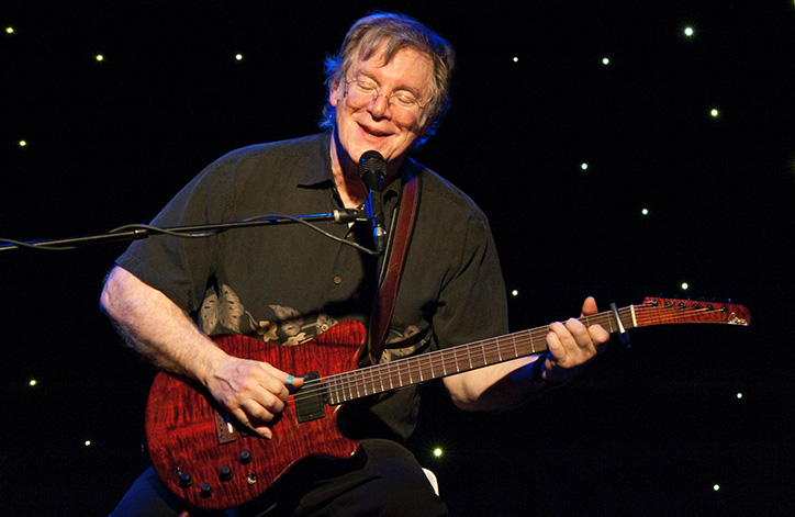 John Sebastian: A Musical Journey, A Magical Guitar