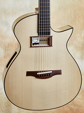 Collings CJ acoustic