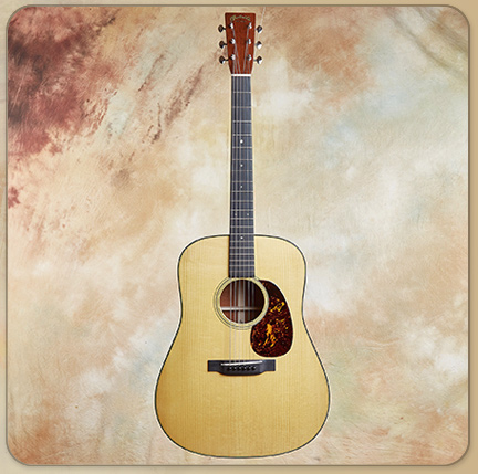 Martin D-18 Authentic 1939 (2012)