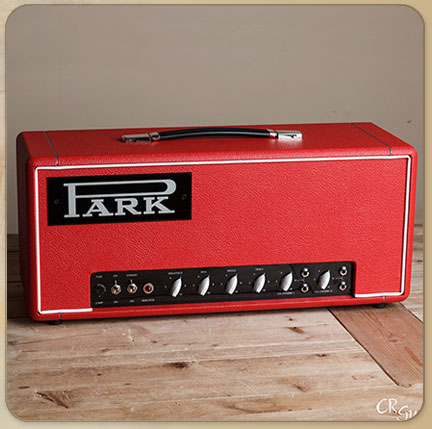 Park 45 GT Red LTD