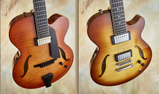 Sadowsky Archtop Guitars