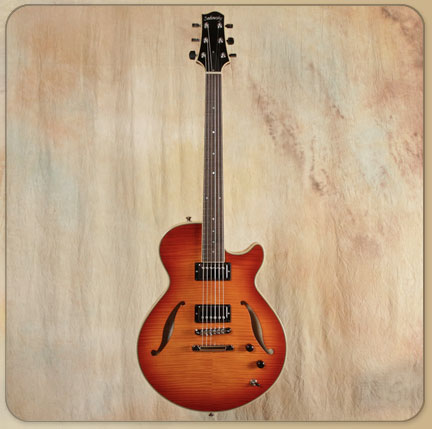 Sadowsky Semi Hollow