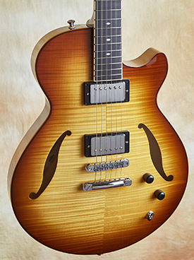 Sadowsky Semi-Hollow