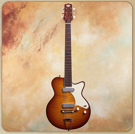 Yanuziello Electric Autumn Burst