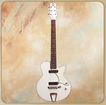 Yanuziello Electric Vintage Ivory (Pre-owned)