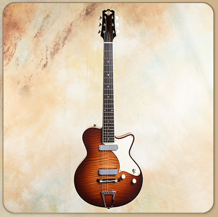 Yanuziello Electric Dark Autumn Burst