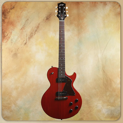 Collings 290 Faded ‘59 Cherry