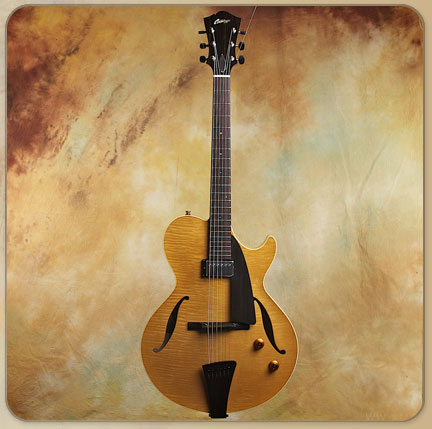 Collings Eastside LC Blonde