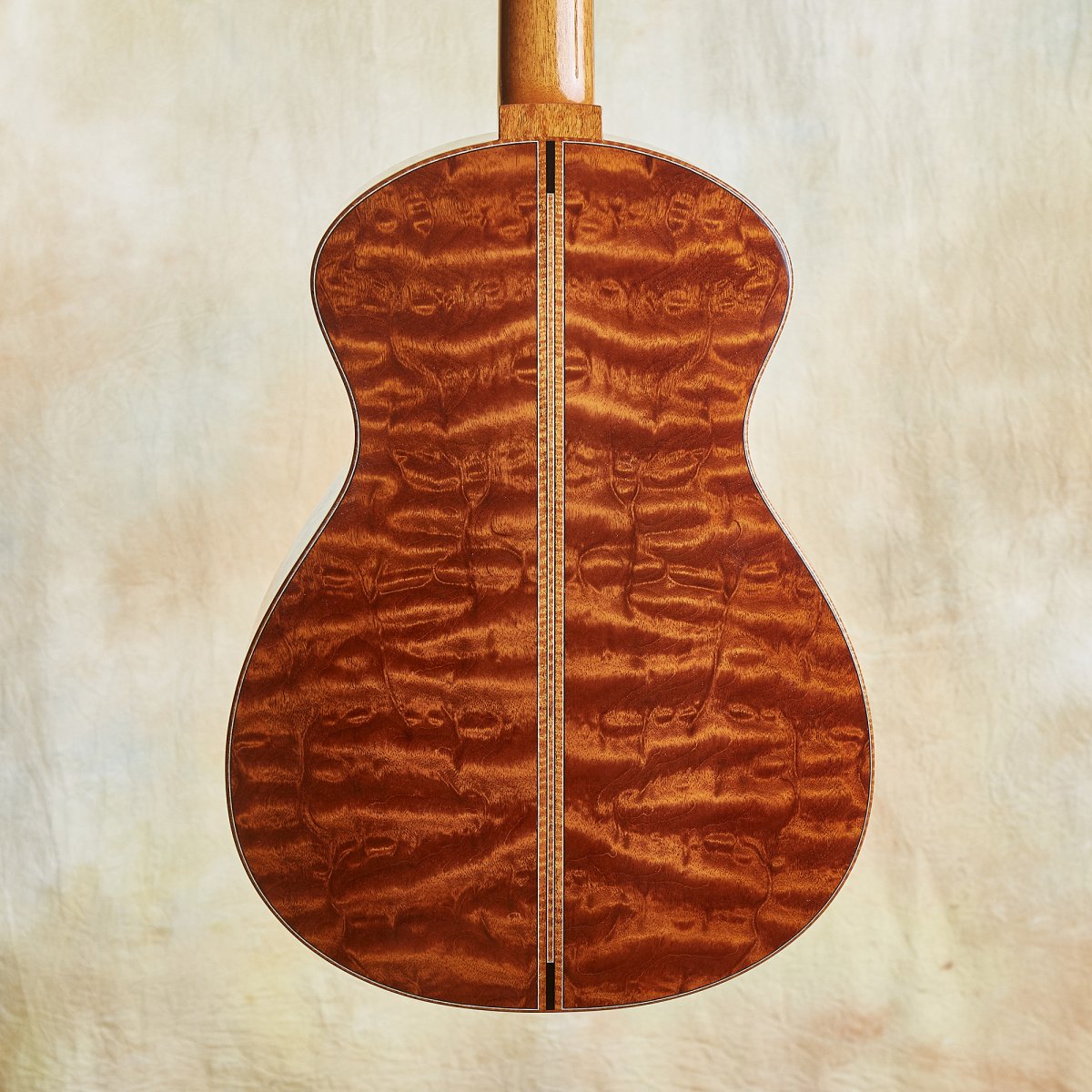 The TREE Mahogany Guitar